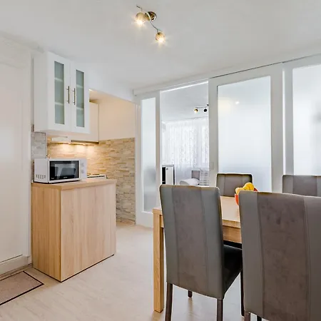 Апартаменты Eli Сплит